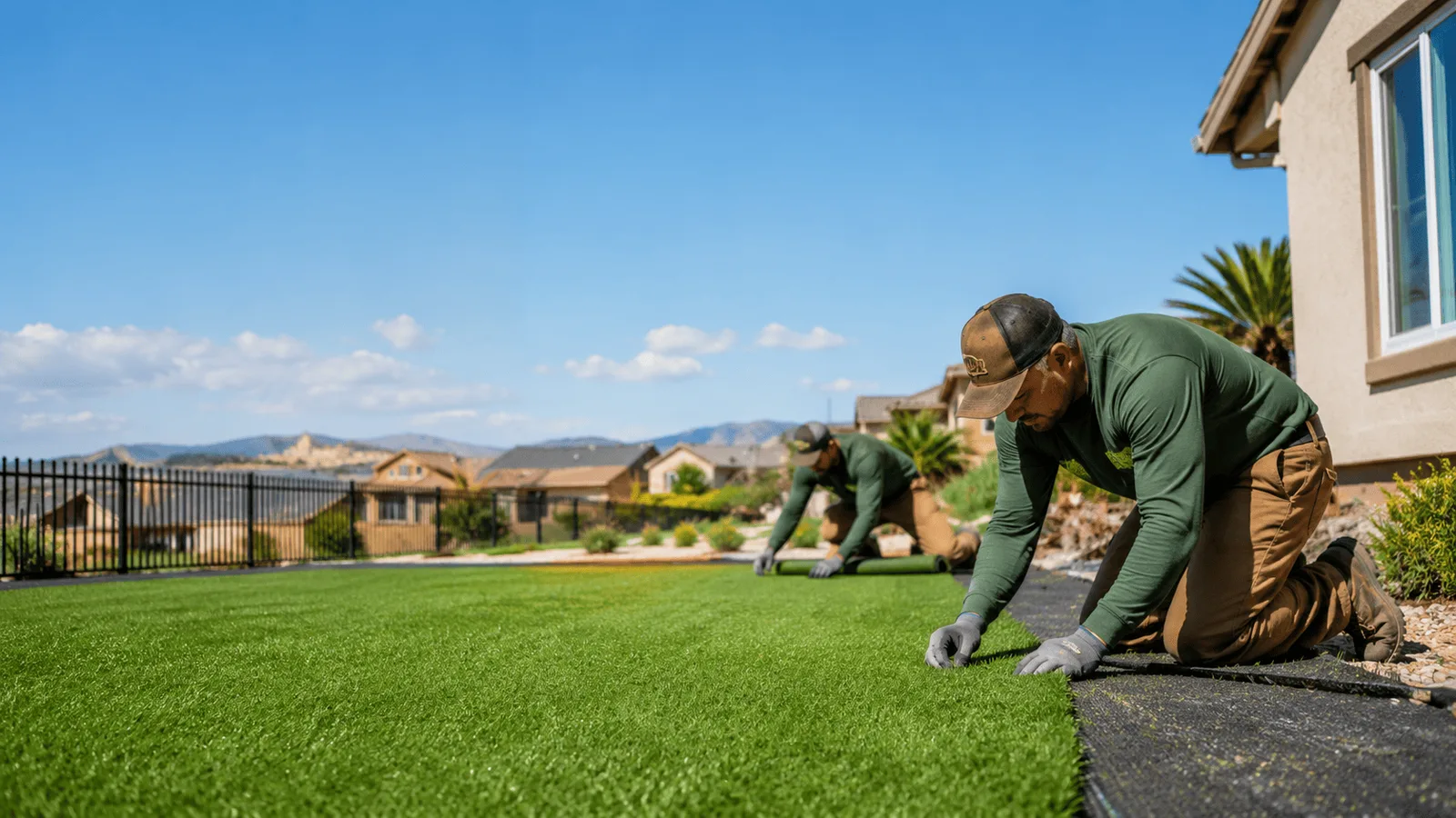 Pet Turf Installation in Van Orin, IL near me